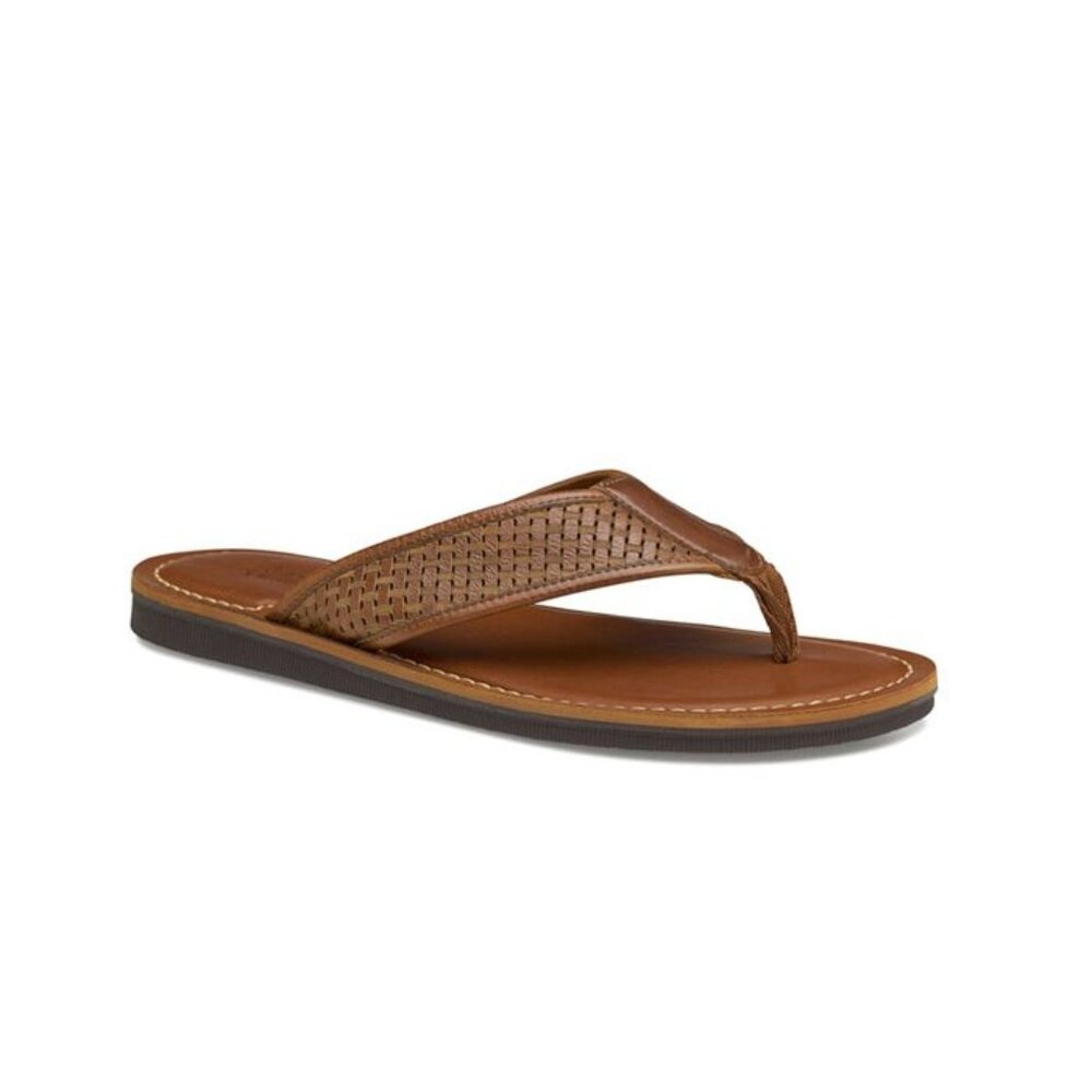 Johnston & Murphy Men's Norris Leather Sandal
